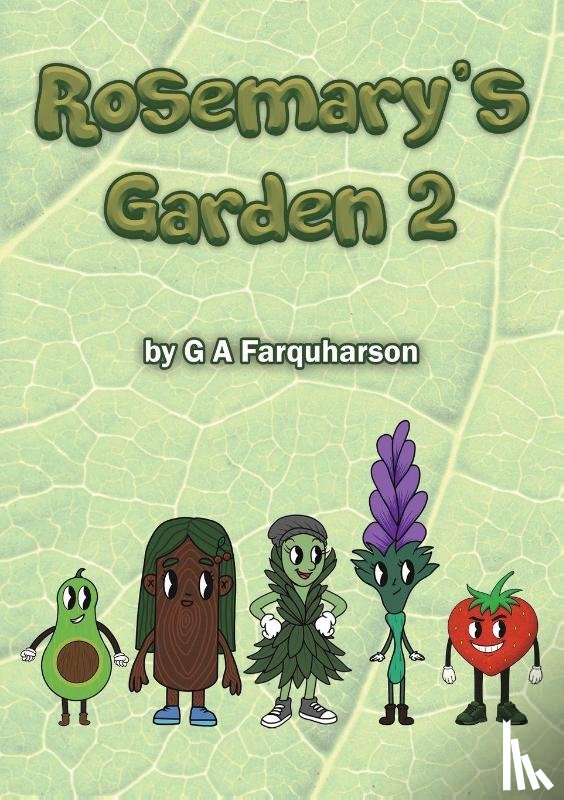 Farquharson, G A - Rosemary’s Garden 2
