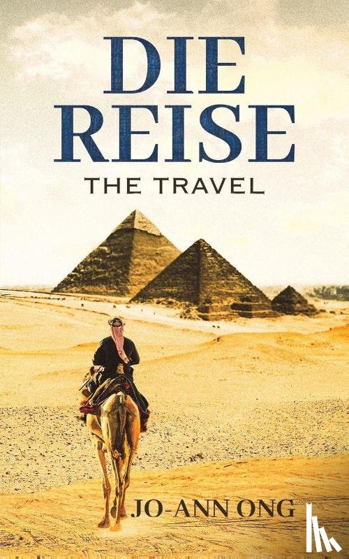 Ong, Jo-Ann - Die Reise