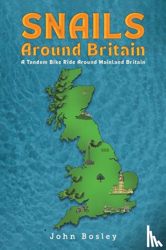 Bosley, John - Snails Around Britain