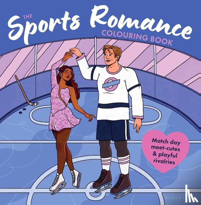  - The Sports Romance Colouring Book