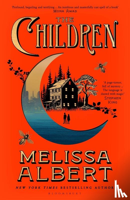 Albert, Melissa - The Children