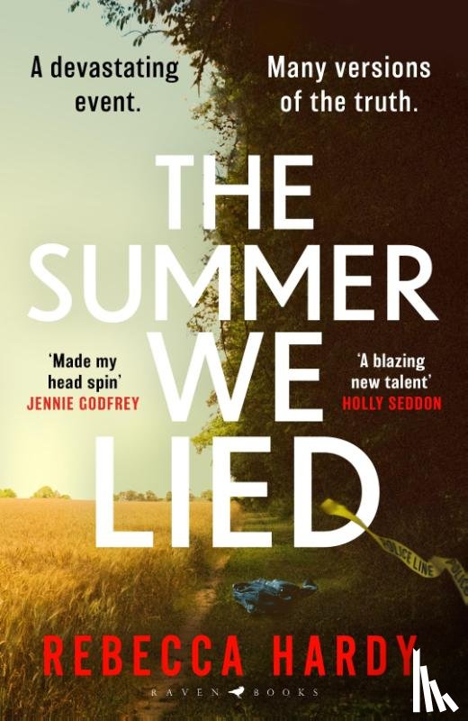 Hardy, Rebecca - The Summer We Lied