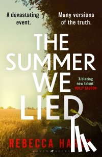 Hardy, Rebecca - The Summer We Lied