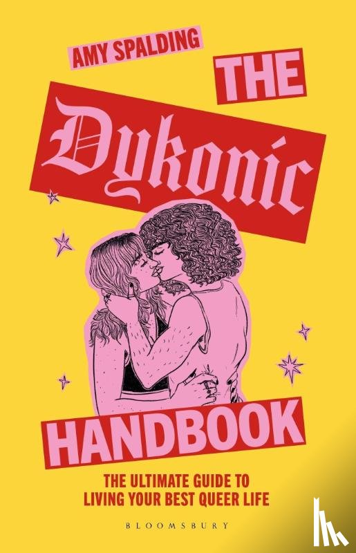 Spalding, Amy - The Dykonic Handbook