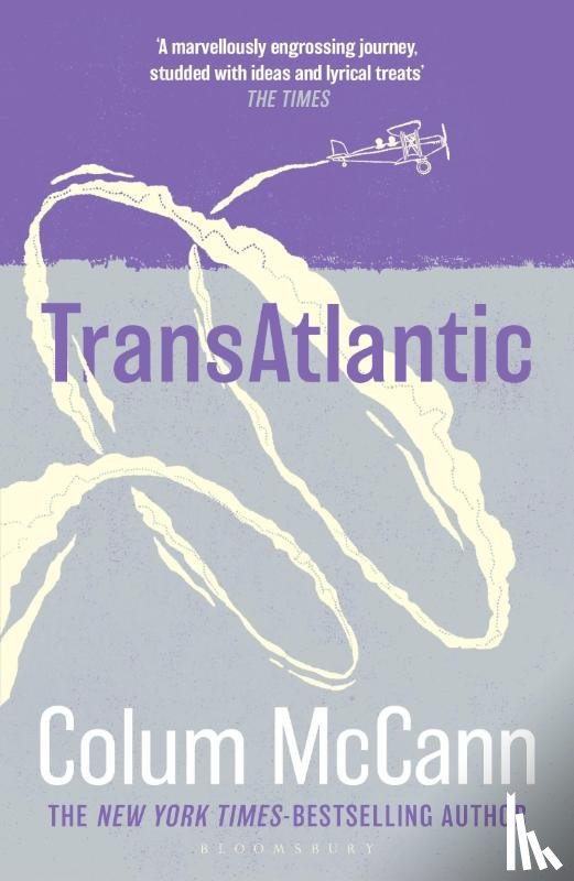 McCann, Colum - TransAtlantic