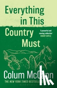 McCann, Colum - Everything in this Country Must