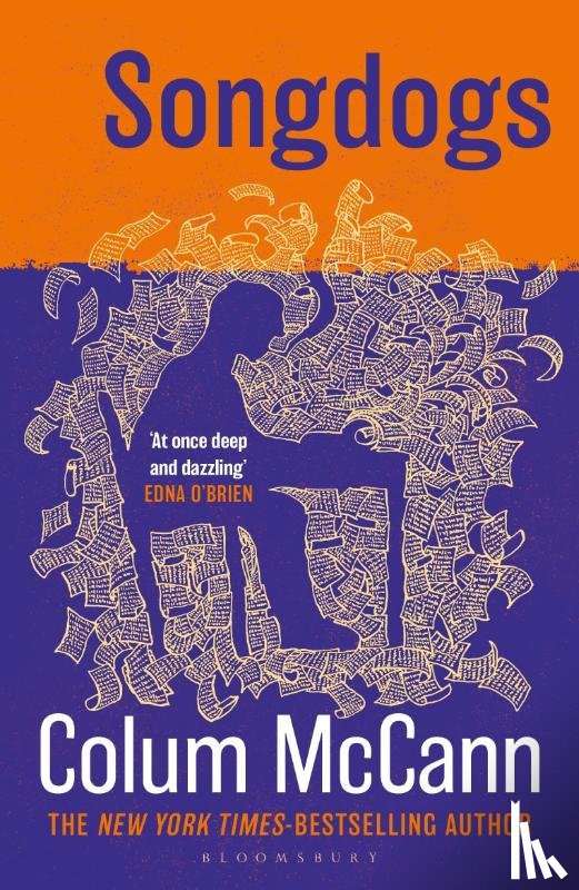 McCann, Colum - Songdogs
