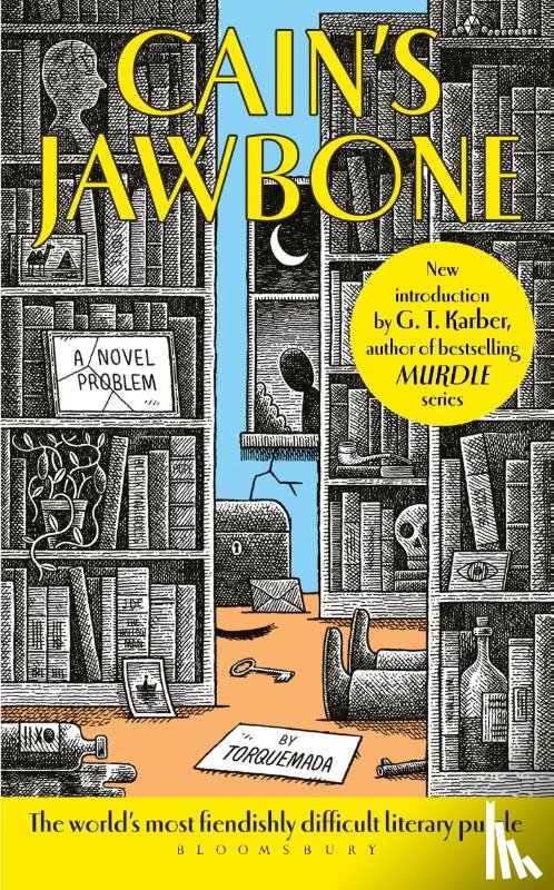 Mathers, Edward Powys - Cain's Jawbone