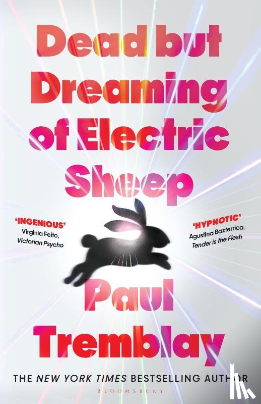Tremblay, Paul - Dead but Dreaming of Electric Sheep