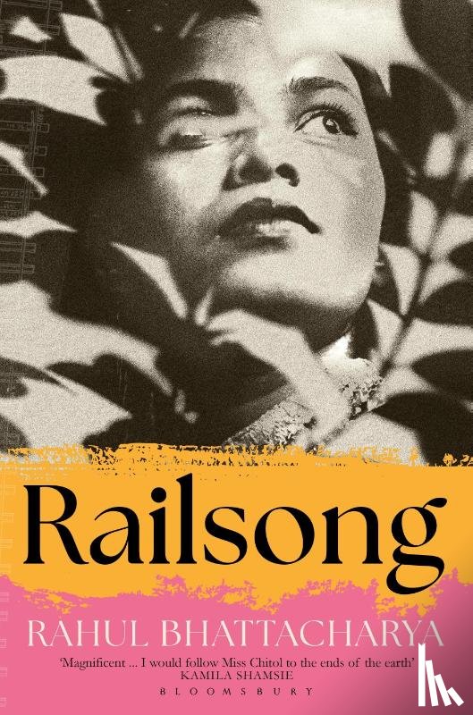 Bhattacharya, Rahul - Railsong
