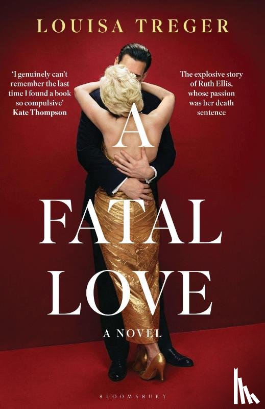 Treger, Louisa - A Fatal Love