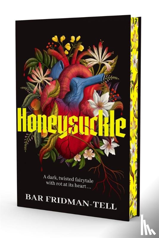 Fridman-Tell, Bar - Honeysuckle