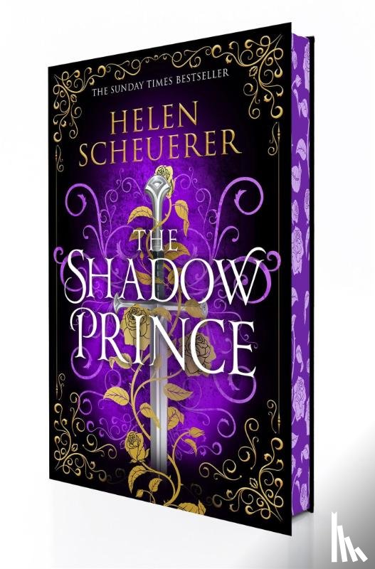 Scheuerer, Helen - The Shadow Prince