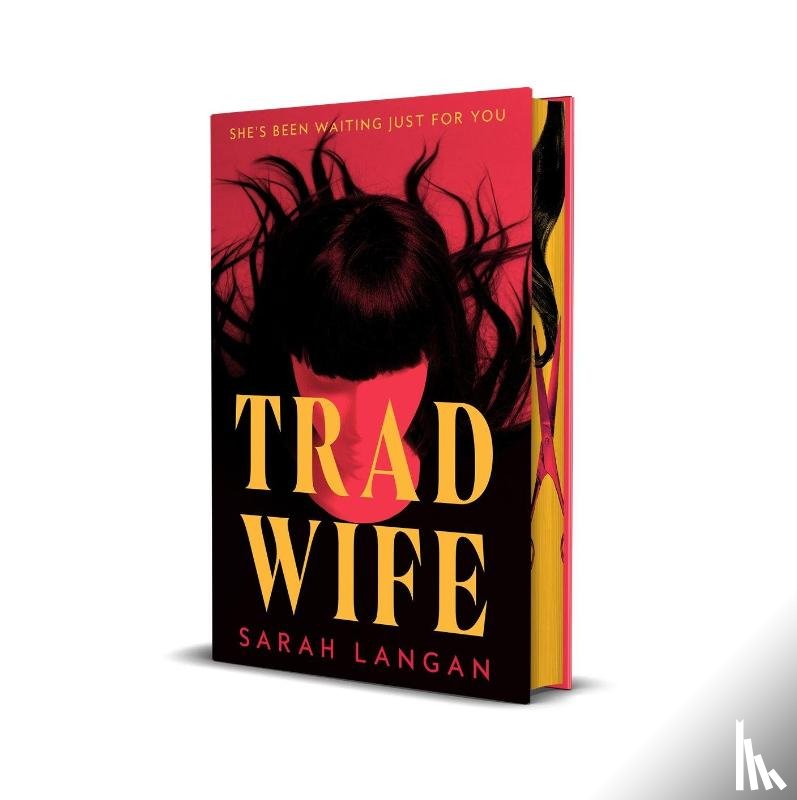 Langan, Sarah - Trad Wife