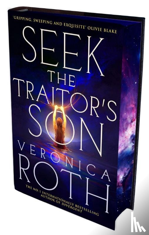 Roth, Veronica - Seek The Traitor's Son