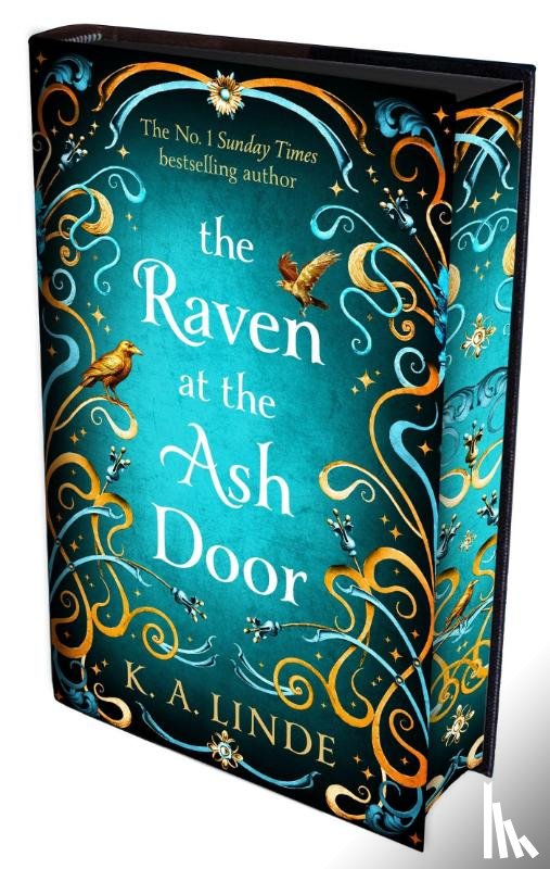 Linde, K. A. - The Raven at the Ash Door
