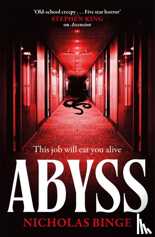 Binge, Nicholas - Abyss