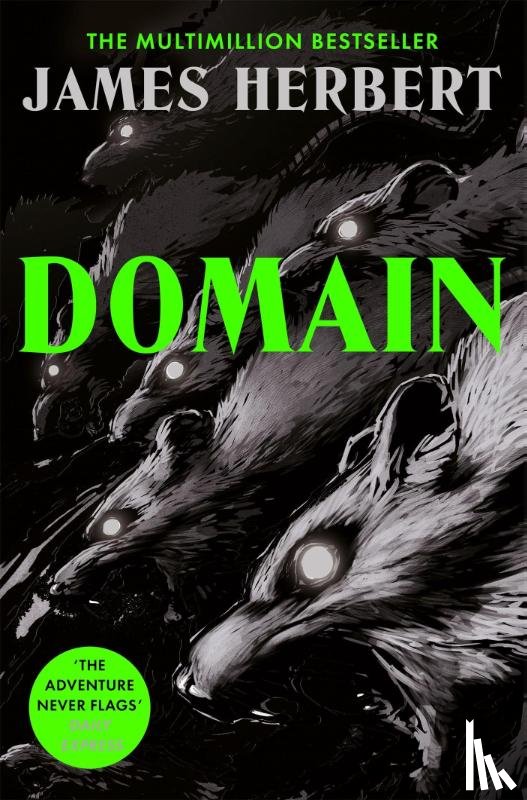 Herbert, James - Domain
