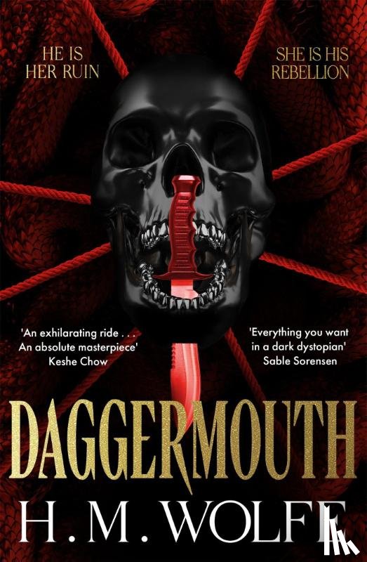 Wolfe, H. M. - Daggermouth