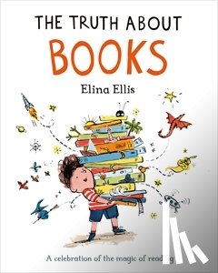 Ellis, Elina - The Truth About Books