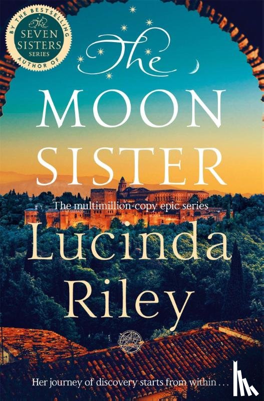 Riley, Lucinda - The Moon Sister