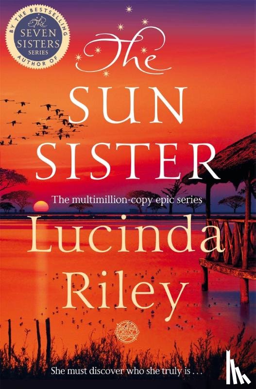 Riley, Lucinda - The Sun Sister