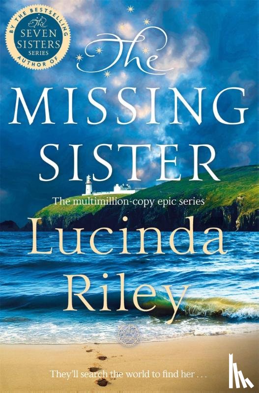 Riley, Lucinda - The Missing Sister