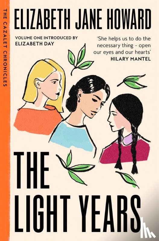Howard, Elizabeth Jane - The Light Years