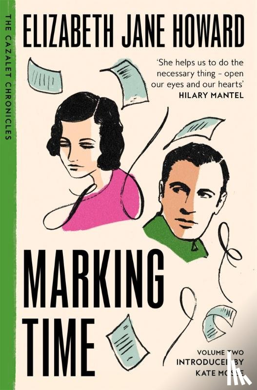 Howard, Elizabeth Jane - Marking Time
