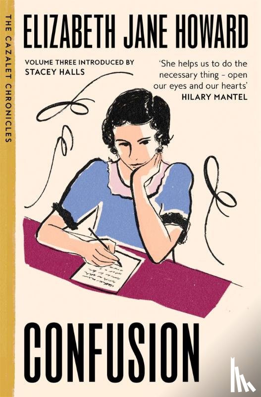 Howard, Elizabeth Jane - Confusion