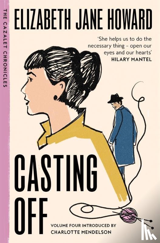 Howard, Elizabeth Jane - Casting Off