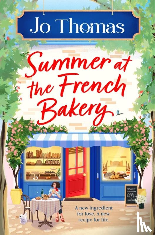 Thomas, Jo - Summer at the French Bakery