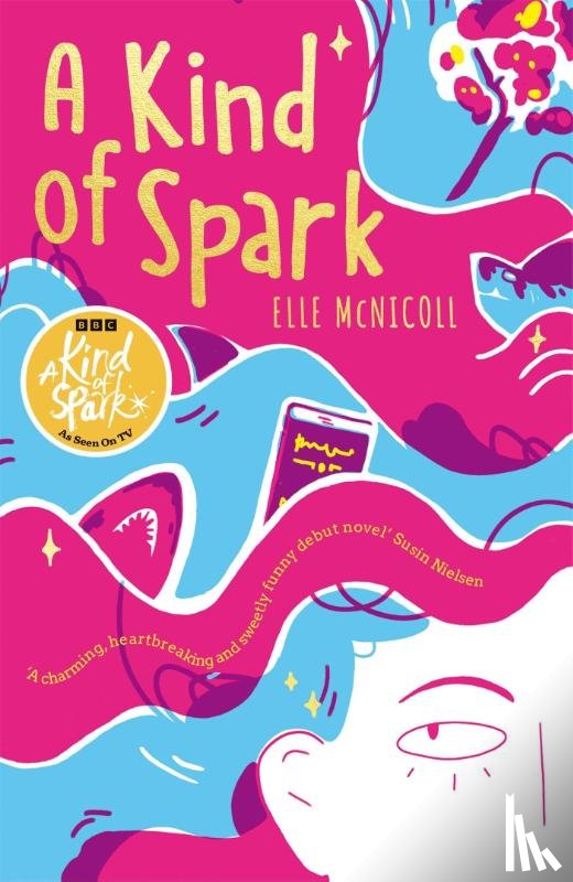 McNicoll, Elle - A Kind of Spark
