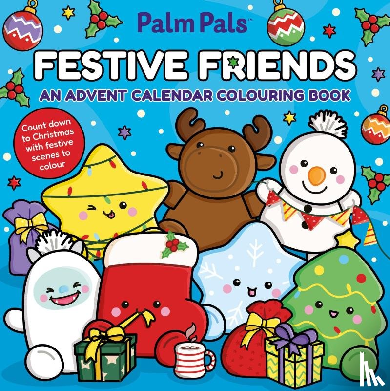 Pals, Palm - Palm Pals Festive Friends