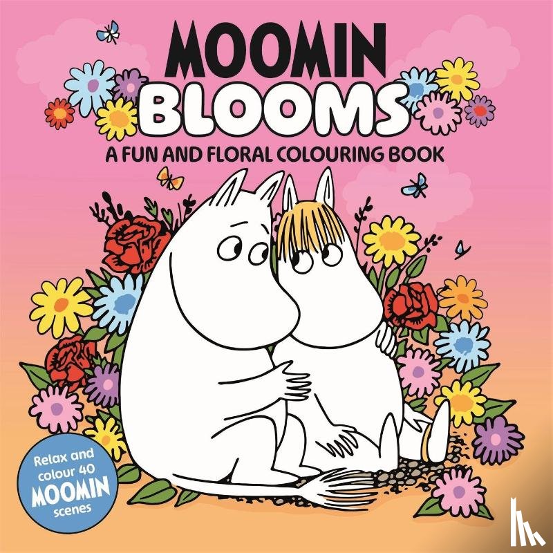 Books, Macmillan Children's - Moomin Blooms