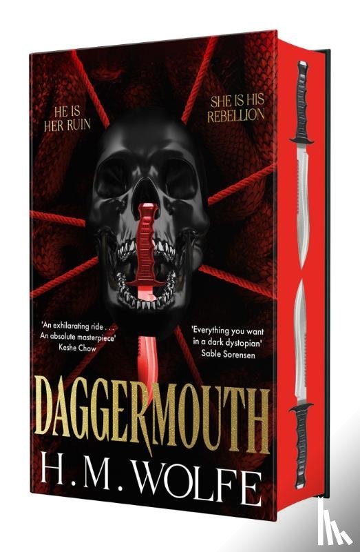 Wolfe, H. M. - Daggermouth