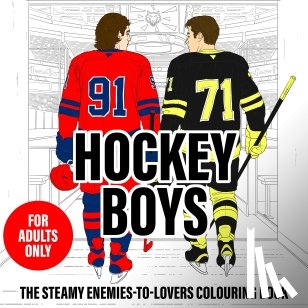 Rombutan - Hockey Boys