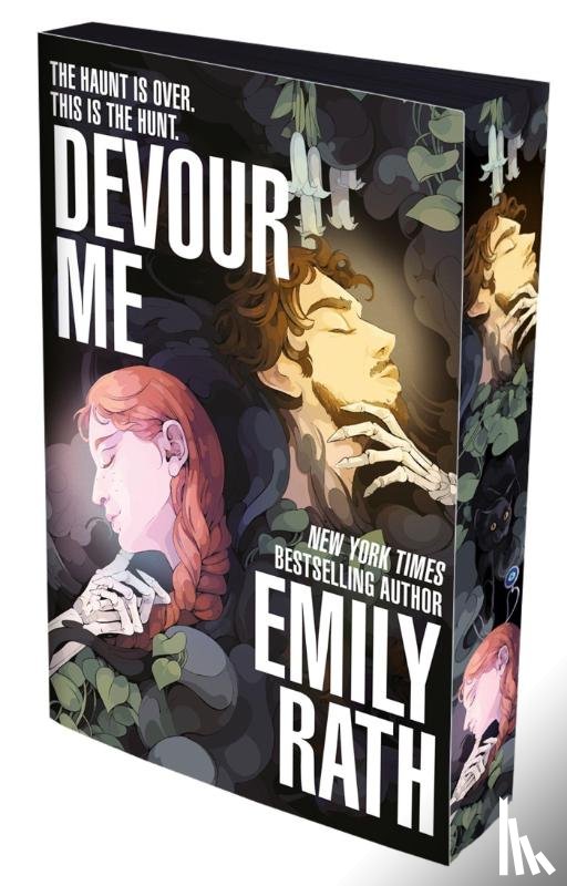 Rath, Emily - Devour Me