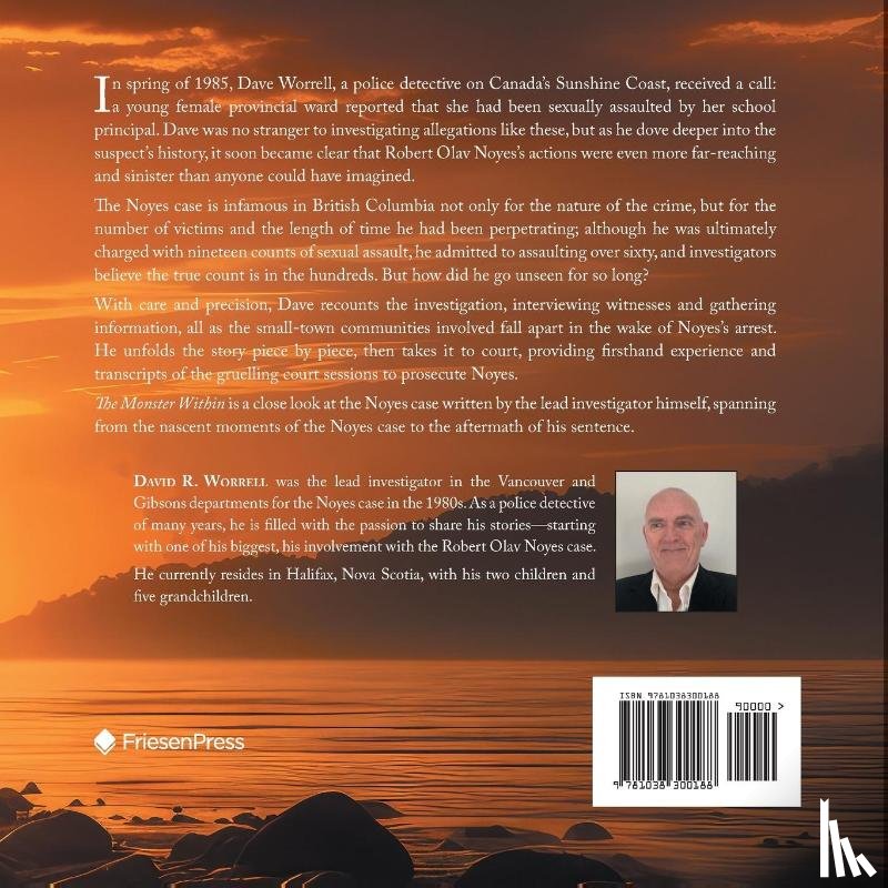 Worrell, David R. - The Monster Within