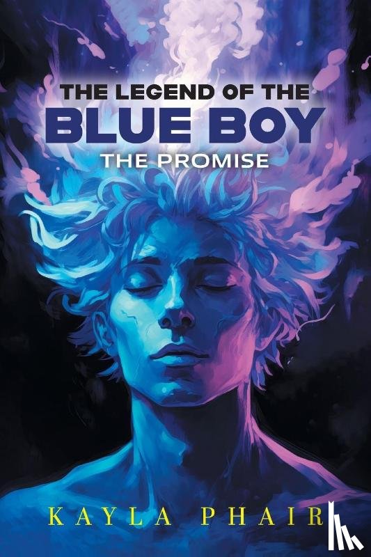 Phair, Kayla - The Legend of the Blue Boy