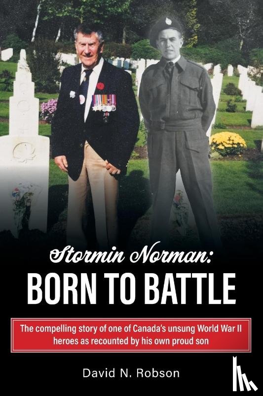 Robson, David N. - Stormin Norman