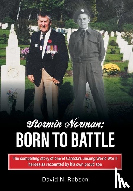 Robson, David N. - Robson, D: Stormin Norman