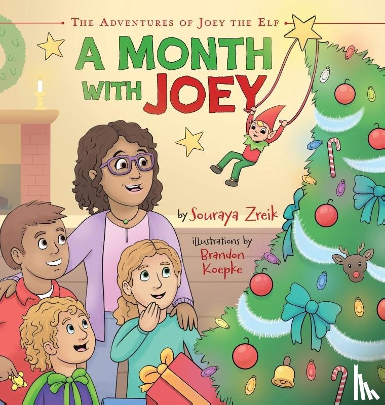 Zreik, Souraya - A Month With Joey