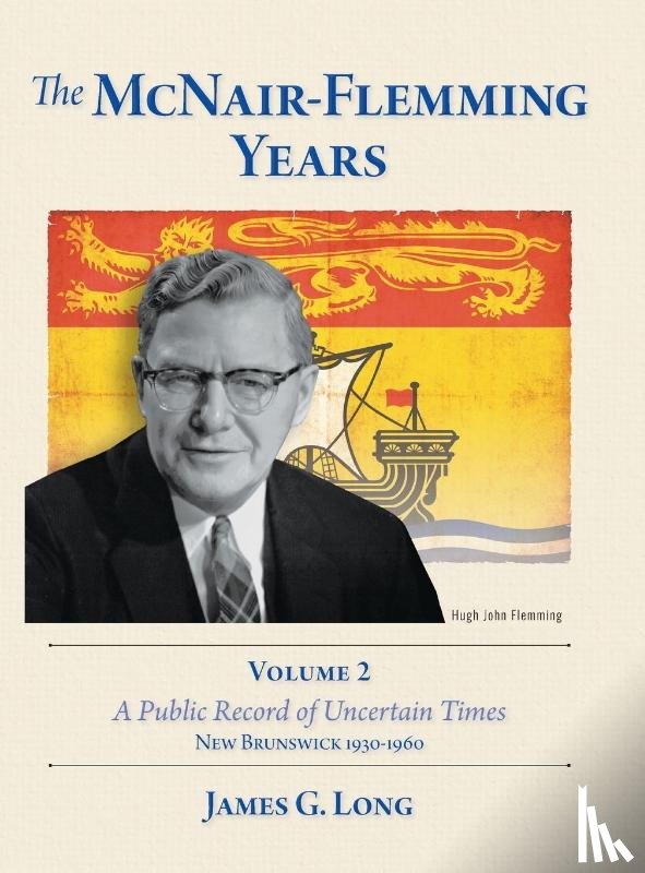 Long, James G. - The McNair-Flemming Years, Volume 2