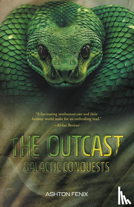 Fenix, Ashton - The Outcast