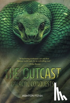 Fenix, Ashton - Fenix, A: Outcast