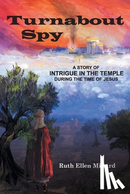 Millard, Ruth Ellen - Turnabout Spy