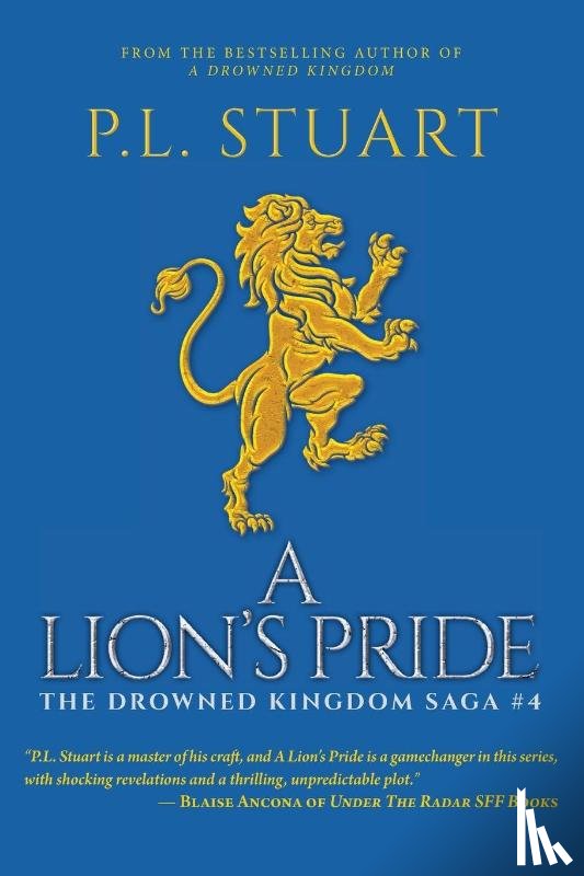Stuart, P. L. - A Lion's Pride