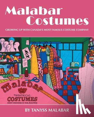 Malabar, Tanyss - Malabar Costumes