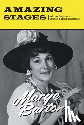 Barton, Marye - Amazing Stages
